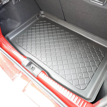 Tavita de portbagaj Dacia Sandero III, caroserie Hatchback, fabricatie 01.2021 - prezent, portbagaj superior #1