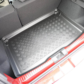 Tavita de portbagaj Dacia Sandero III, caroserie Hatchback, fabricatie 01.2021 - prezent, portbagaj superior #2