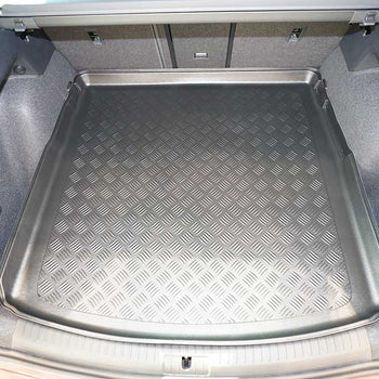 Tavita de portbagaj Seat Leon IV MHEV, caroserie Combi, fabricatie 2020 - prezent, portbagaj superior - 4