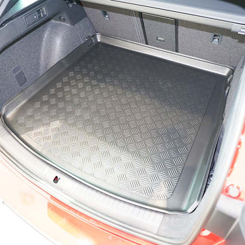 Tavita de portbagaj Seat Leon IV KL, caroserie Combi, fabricatie 03.2020 - prezent, portbagaj superior #2