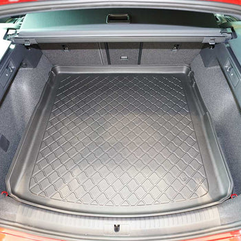 Tavita de portbagaj Seat Leon IV MHEV, caroserie Combi, fabricatie 2020 - prezent, portbagaj superior - 4