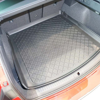 Tavita de portbagaj Seat Leon IV PHEV, caroserie Combi, fabricatie 2020 - prezent, portbagaj superior - 6