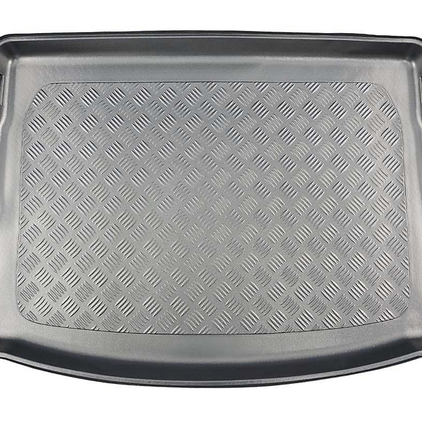 Tavita de portbagaj Seat Leon IV KL, caroserie Hatchback, fabricatie 03.2020 - prezent, portbagaj superior - 1