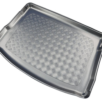 Tavita de portbagaj Seat Leon IV KL, caroserie Hatchback, fabricatie 03.2020 - prezent, portbagaj superior - 3