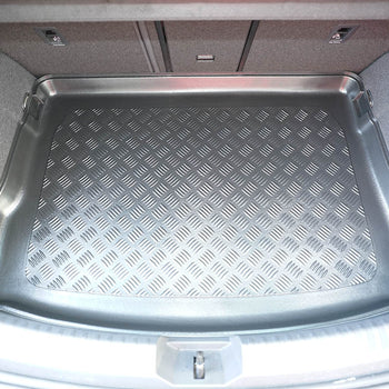 Tavita de portbagaj Seat Leon e-Hybrid, caroserie Hatchback, fabricatie 2020 - prezent, portbagaj superior - 4