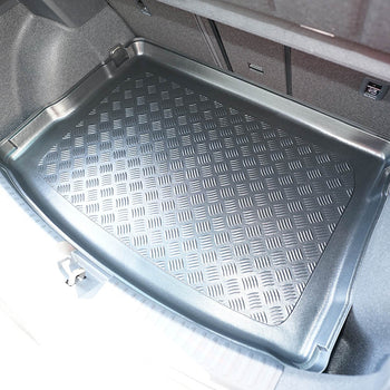 Tavita de portbagaj Seat Leon e-Hybrid, caroserie Hatchback, fabricatie 2020 - prezent, portbagaj superior - 5