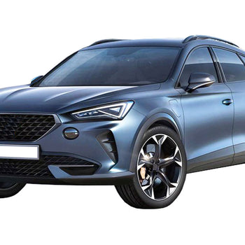 Tavita de portbagaj Seat Formentor, caroserie SUV, fabricatie 09.2020 - prezent, portbagaj superior - 8