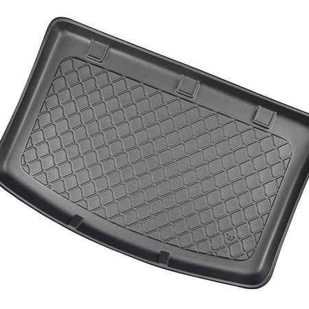 Tavita de portbagaj Kia Rio III, caroserie Hatchback, fabricatie 08.2011 - 01.2017, portbagaj inferior #1