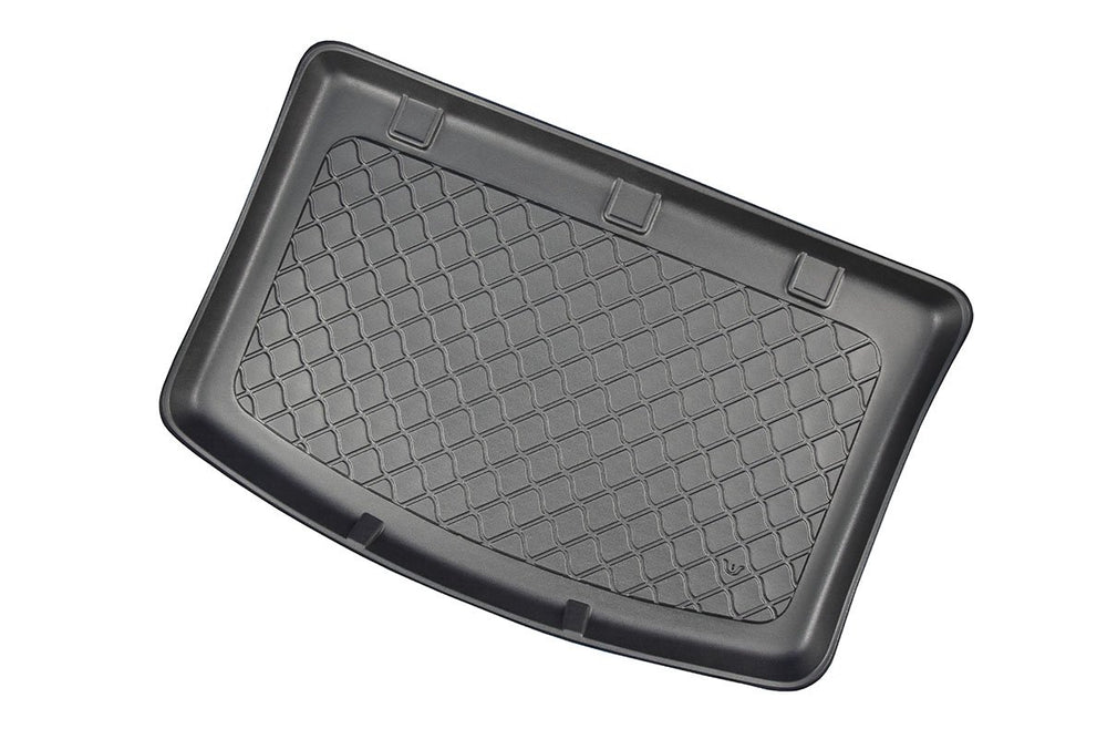 Tavite portbagaj Kia Rio III, caroserie hatchback, an fabricatie 08.2011 - 01.2017, portbagaj inferior | 193181GRD