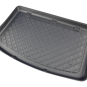 Tavita de portbagaj Kia Rio III, caroserie Hatchback, fabricatie 08.2011 - 01.2017, portbagaj inferior #1