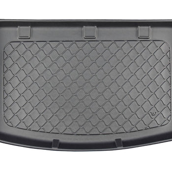 Tavita de portbagaj Kia Rio III, caroserie Hatchback, fabricatie 08.2011 - 01.2017, portbagaj inferior #1