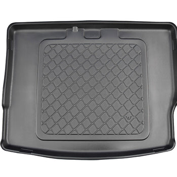 Tavita de portbagaj Kia Niro, caroserie SUV, fabricatie 08.2016 - prezent, portbagaj inferior #1