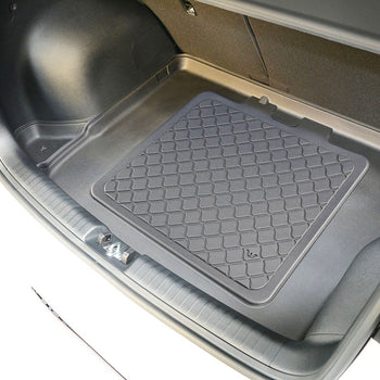 Tavita de portbagaj Kia Niro, caroserie SUV, fabricatie 08.2016 - prezent, portbagaj inferior #1