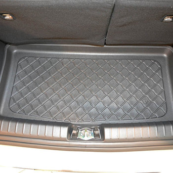 Tavita de portbagaj Kia Picanto III, caroserie Hatchback, fabricatie 04.2017 - prezent, portbagaj inferior #1