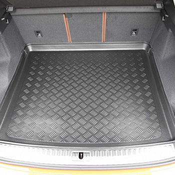 Tavita de portbagaj Audi Q3 II PHEV, caroserie SUV, fabricatie 01.2021 - prezent, portbagaj superior - 4
