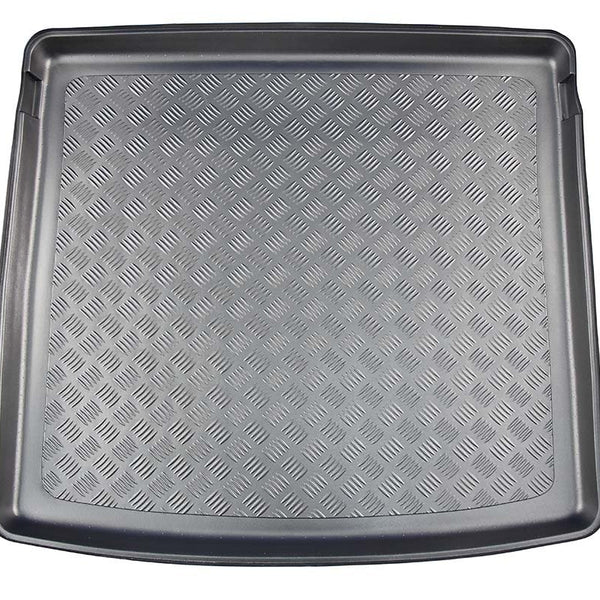 Tavita de portbagaj Audi Q3 II PHEV, caroserie SUV, fabricatie 01.2021 - prezent, portbagaj superior - 1