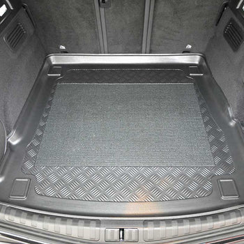 Tavita de portbagaj Alfa Romeo Stelvio, caroserie SUV, fabricatie 01.2017 - prezent - 4