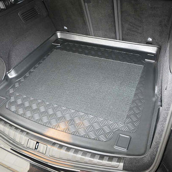 Tavita de portbagaj Alfa Romeo Stelvio, caroserie SUV, fabricatie 01.2017 - prezent - 5