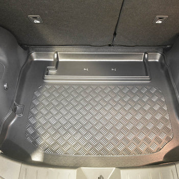 Tavita de portbagaj Nissan Leaf II, caroserie Hatchback, fabricatie 01.2018 - prezent #2