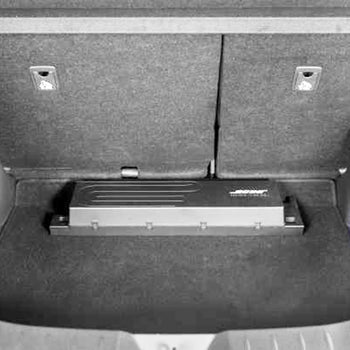 Tavita de portbagaj Nissan Leaf II, caroserie Hatchback, fabricatie 01.2018 - prezent #2