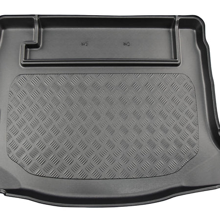 Tavita de portbagaj Nissan Leaf II, caroserie Hatchback, fabricatie 01.2018 - prezent #2