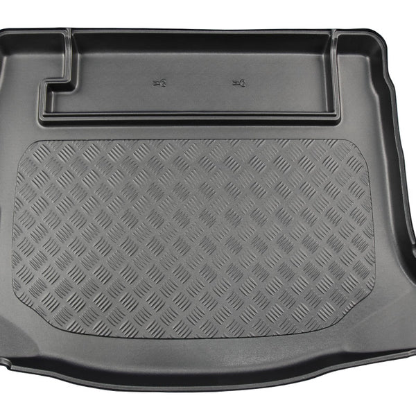 Tavita de portbagaj Nissan Leaf II, caroserie Hatchback, fabricatie 01.2018 - prezent #2