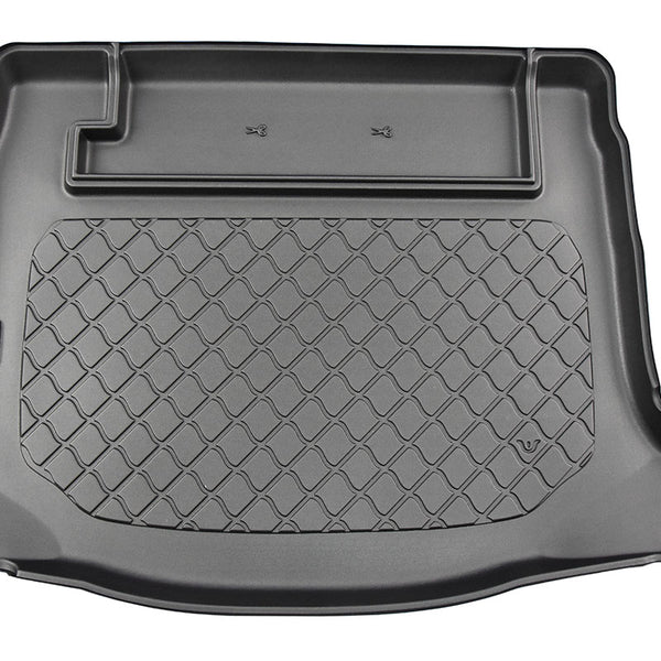 Tavita de portbagaj Nissan Leaf II, caroserie Hatchback, fabricatie 01.2018 - prezent #1