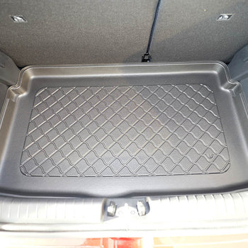 Tavita de portbagaj Hyundai i20 III, caroserie Hatchback, fabricatie 10.2020 - prezent, portbagaj inferior #1