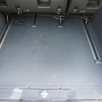 Tavita de portbagaj Mercedes Vito W639, caroserie Van, fabricatie 08.2003 - 09.2014, ampatament extralung #2