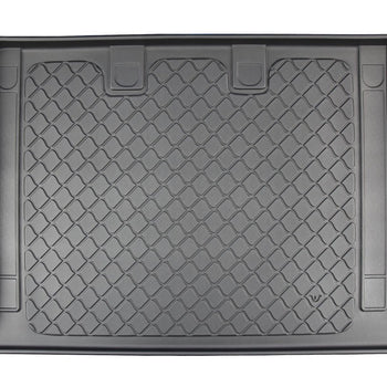 Tavita de portbagaj Mercedes Vito W639, caroserie Van, fabricatie 08.2003 - 09.2014, ampatament extralung #1