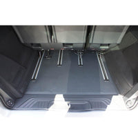 Tavita de portbagaj Mercedes Vito W447, caroserie Van, fabricatie 10.2014 - prezent, ampatament lung, in spatele randului 3 - 3