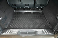Tavite portbagaj Mercedes Vito e W447, caroserie van, an fabricatie 11.2020 - prezent, ampatament extralung, in spatele randului 3 | 193359GRD