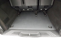Tavite portbagaj Mercedes Vito e W447, caroserie van, an fabricatie 11.2020 - prezent, ampatament extralung, in spatele randului 3 | 193359GRD