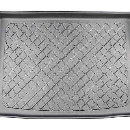 Tavita de portbagaj Mercedes EQA, caroserie SUV, fabricatie 03.2021 - prezent, portbagaj superior #2