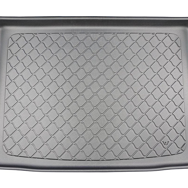 Tavita de portbagaj Mercedes EQA, caroserie SUV, fabricatie 03.2021 - prezent, portbagaj superior - 1