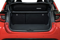 Tavite portbagaj Toyota Yaris IV, caroserie hatchback, an fabricatie 09.2020 - prezent, portbagaj superior | 193393BSC