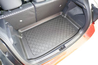 Tavite portbagaj Toyota Yaris IV, caroserie hatchback, an fabricatie 09.2020 - prezent, portbagaj superior | 193393GRD