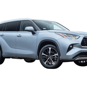 Tavita de portbagaj Toyota Highlander Hybrid, caroserie SUV, fabricatie 01.2021 - prezent - 8