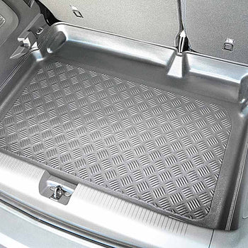 Tavita de portbagaj Opel Crossland X, caroserie SUV, fabricatie 06.2017 - prezent, portbagaj inferior #4