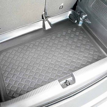 Tavita de portbagaj Opel Crossland X, caroserie SUV, fabricatie 06.2017 - prezent, portbagaj inferior #4