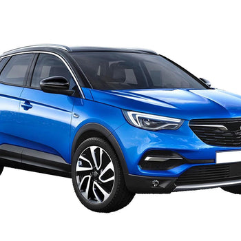Tavita de portbagaj Opel Grandland X PHEV, caroserie SUV, fabricatie 11.2019 - prezent - 8