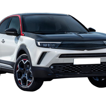 Tavita de portbagaj Opel Mokka-e B, caroserie SUV, fabricatie 02.2021 - prezent, portbagaj superior - 8