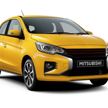 Tavita de portbagaj Mitsubishi Space Star Facelift II, caroserie Hatchback, fabricatie 12.2019 - prezent, portbagaj inferior - 8