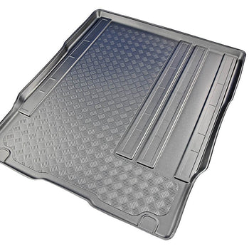 Tavita de portbagaj Peugeot e-Traveller, caroserie Van, fabricatie 01.2016 - prezent, ampatament mediu L2, in spatele randului 2, scaune culisate in fata) - 3