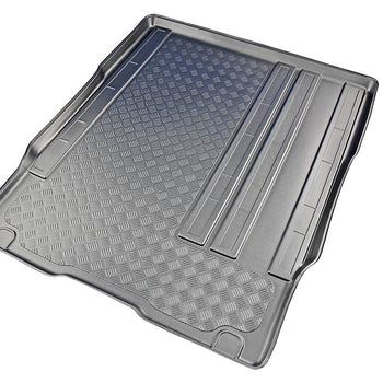 Tavite portbagaj Peugeot Expert Traveller Expert III Traveller, caroserie van, an fabricatie 01.2016 - prezent, ampatament mediu l2, in spatele randului 2, scaune culisate in fata | 193515BSC