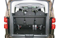 Tavita de portbagaj Opel Zafira-e Life, caroserie Van, fabricatie 03.2019 - prezent, ampatament L2 mediu, in spatele randului 3 - 7