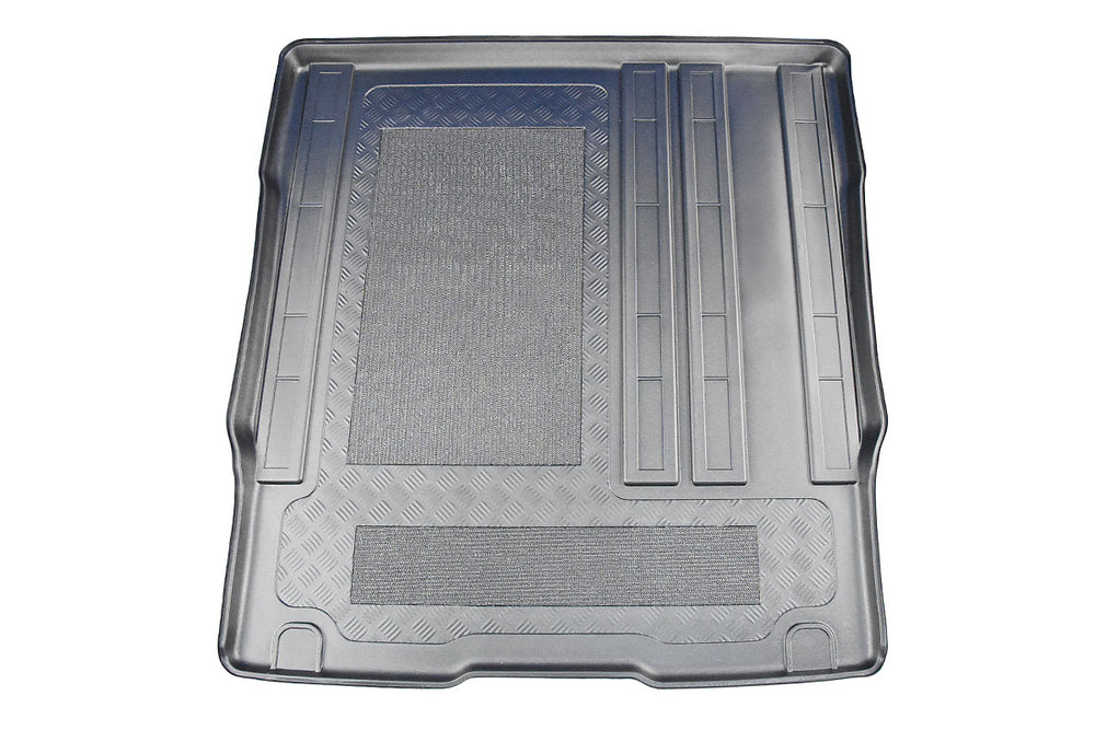 Tavite portbagaj Opel Vivaro C, caroserie van, an fabricatie 03.2019 - prezent, ampatament l2 mediu, in spatele randului 2 (scaune culisate in spate) | 193519