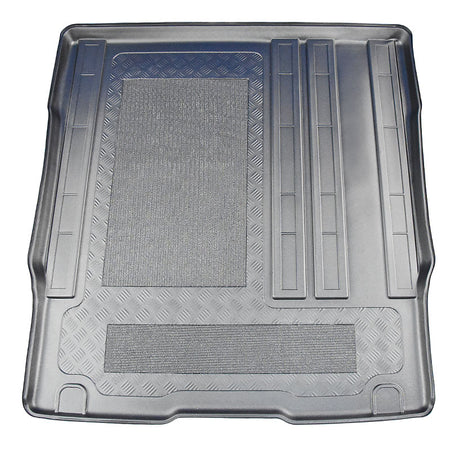 Tavite portbagaj Opel Zafira Life, caroserie van, an fabricatie 03.2019 - prezent, ampatament l2 mediu, in spatele randului 2 (scaune culisate in spate) | 193519