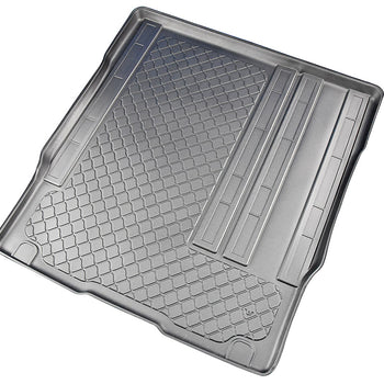 Tavita de portbagaj Peugeot e-Traveller, caroserie Van, fabricatie 01.2016 - prezent, ampatament mediu L2, in spatele randului 2, scaune culisate in spate) - 2