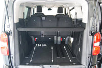 Tavita de portbagaj Toyota ProAce Verso, caroserie Van, fabricatie 01.2016 - prezent, ampatament L2 mediu, in spatele randului 2 (scaune culisate in spate) - 4